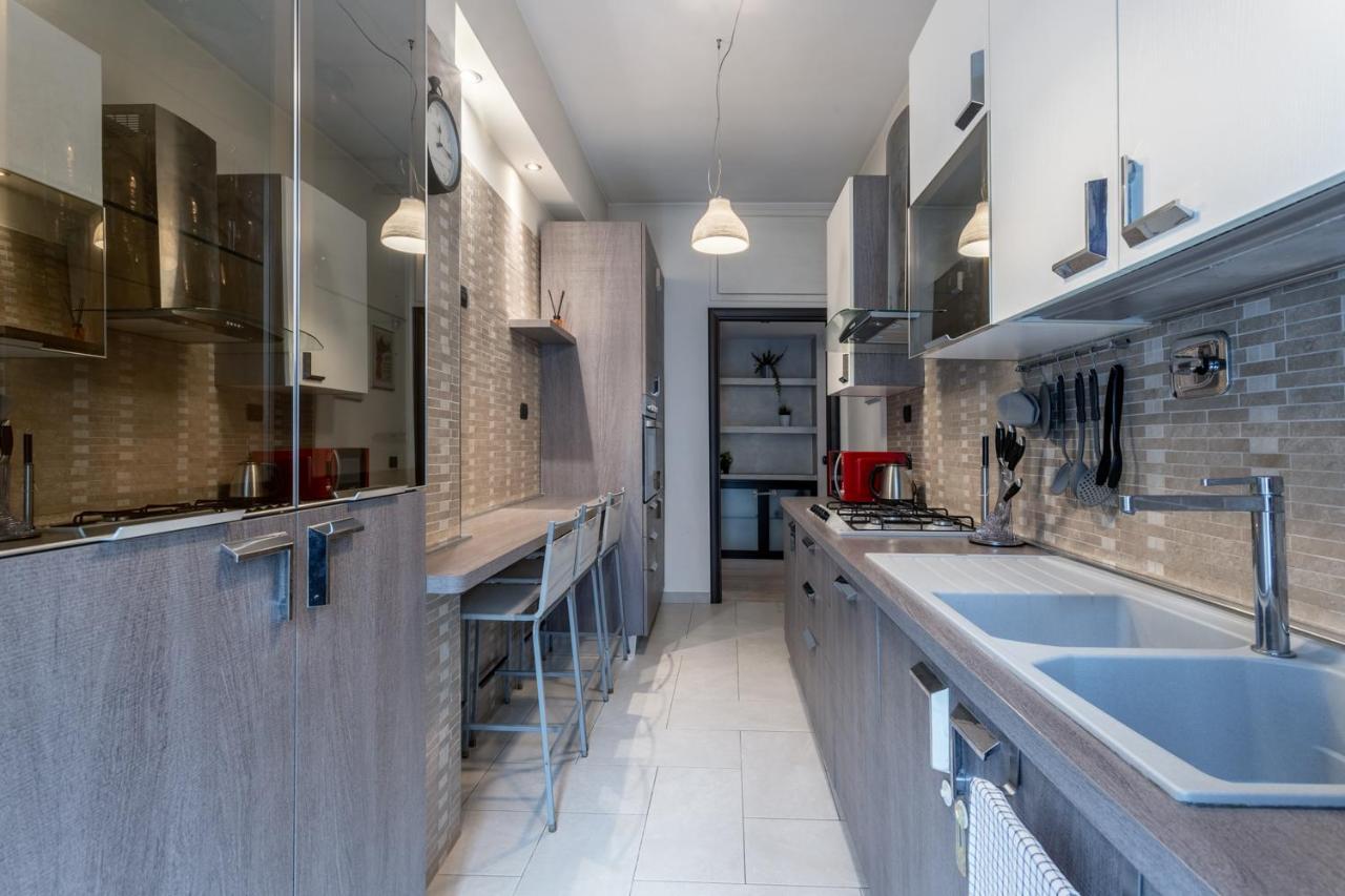 Naima Apartment San Pietro 罗马 外观 照片