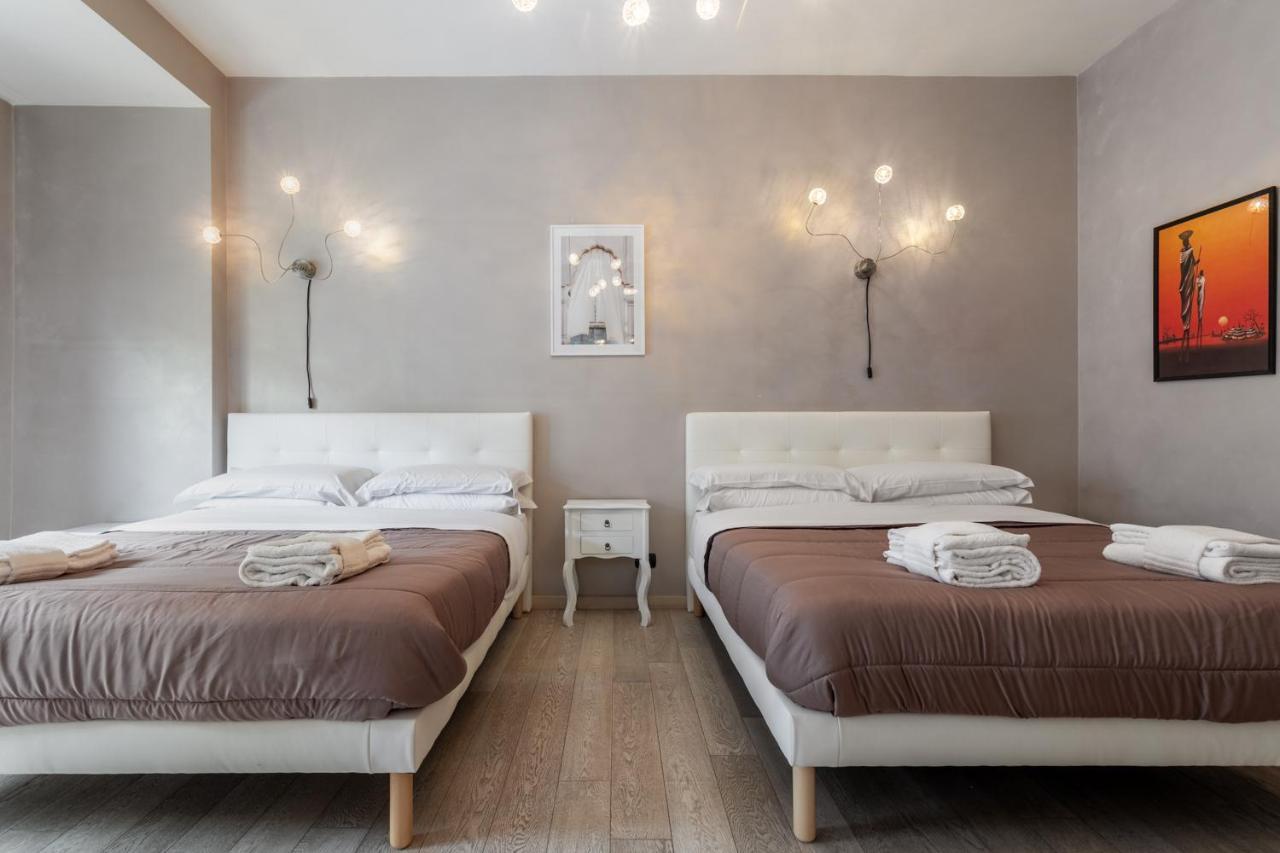 Naima Apartment San Pietro 罗马 外观 照片