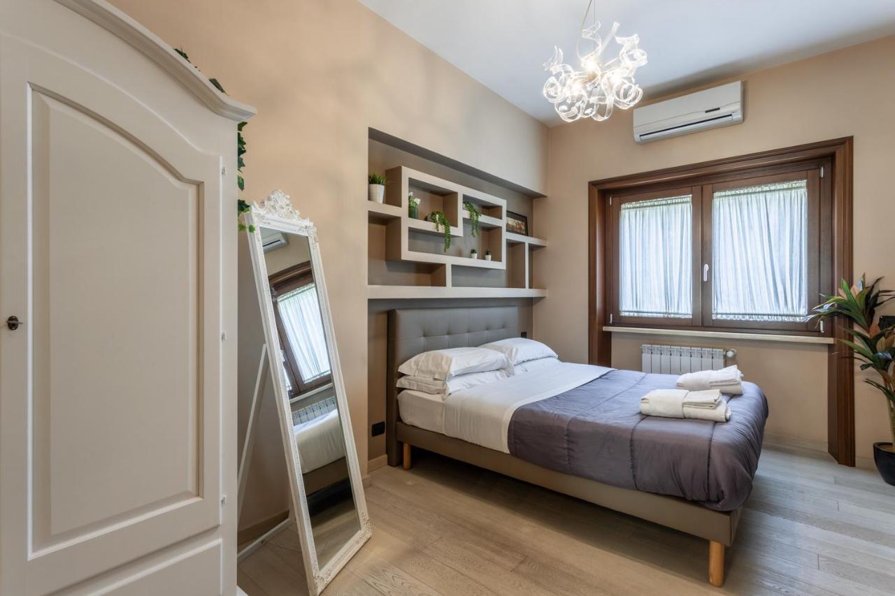 Naima Apartment San Pietro 罗马 外观 照片