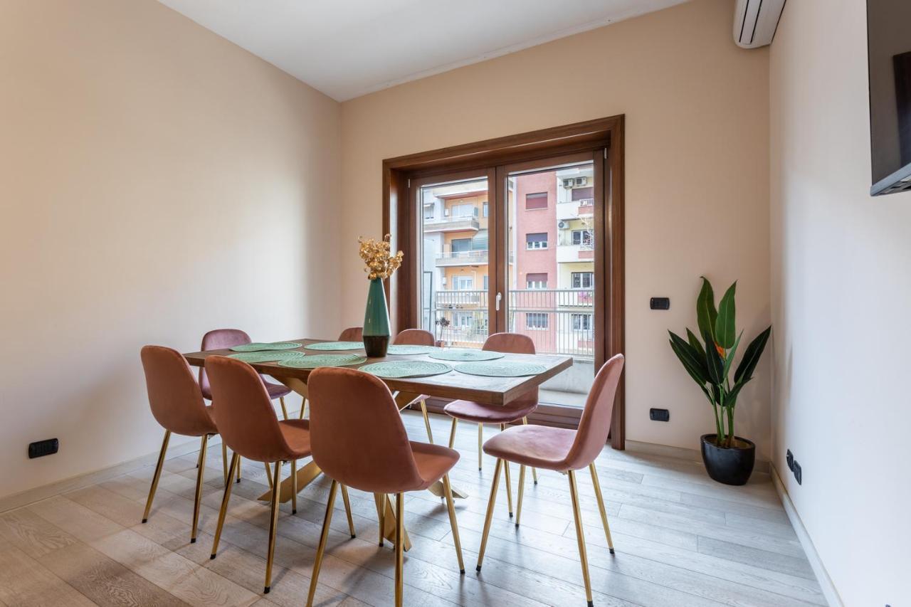 Naima Apartment San Pietro 罗马 外观 照片