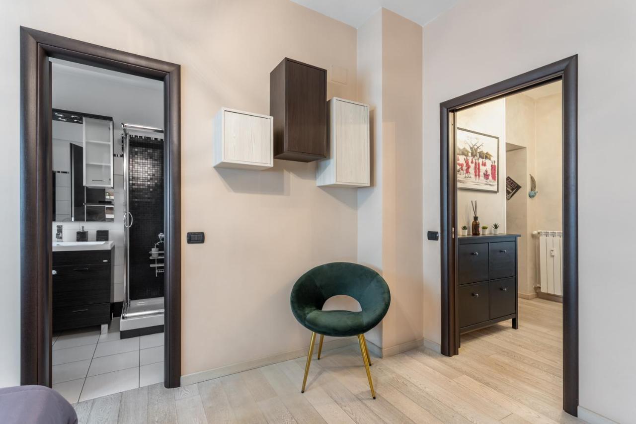 Naima Apartment San Pietro 罗马 外观 照片
