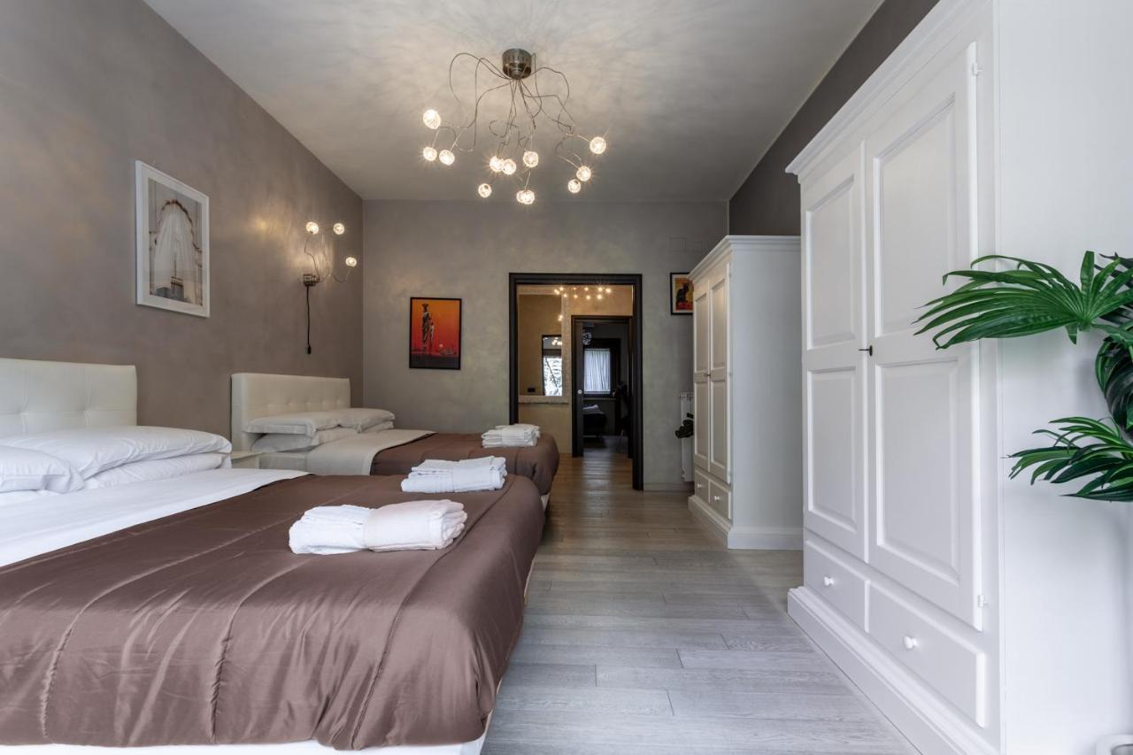 Naima Apartment San Pietro 罗马 外观 照片