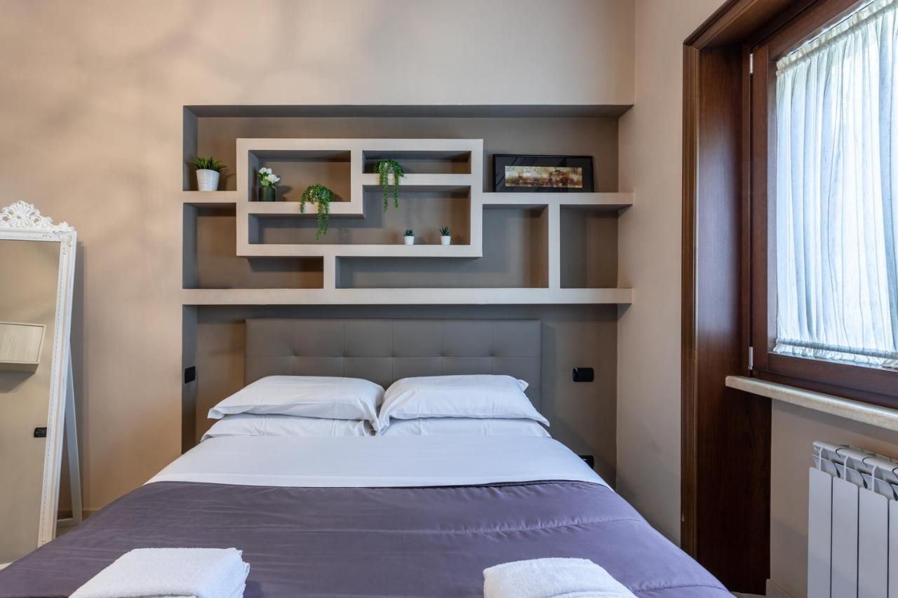Naima Apartment San Pietro 罗马 外观 照片