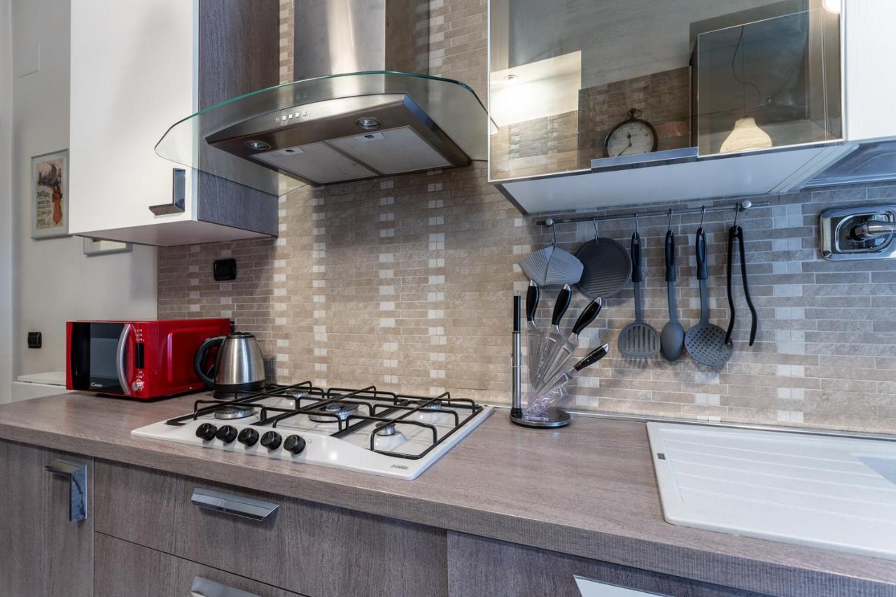 Naima Apartment San Pietro 罗马 外观 照片