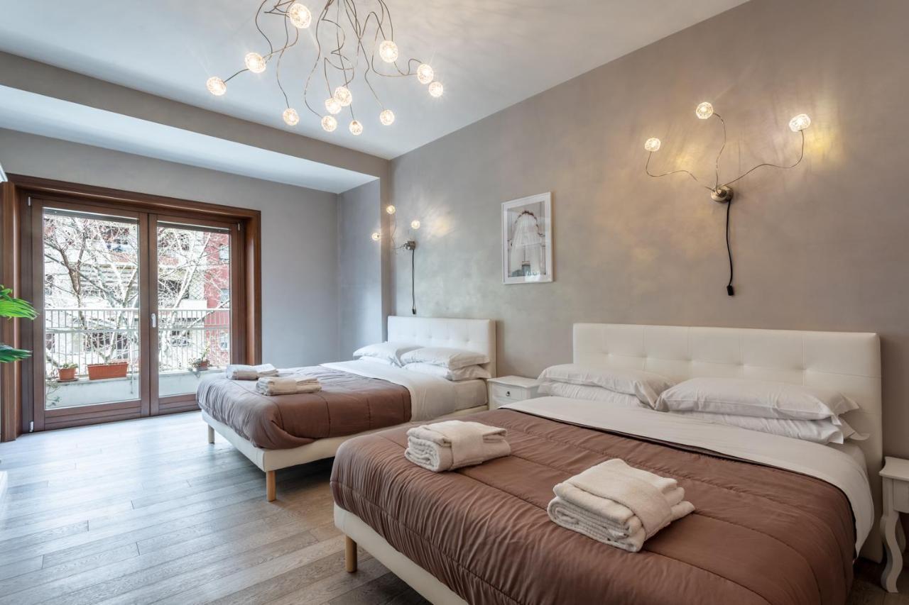 Naima Apartment San Pietro 罗马 外观 照片