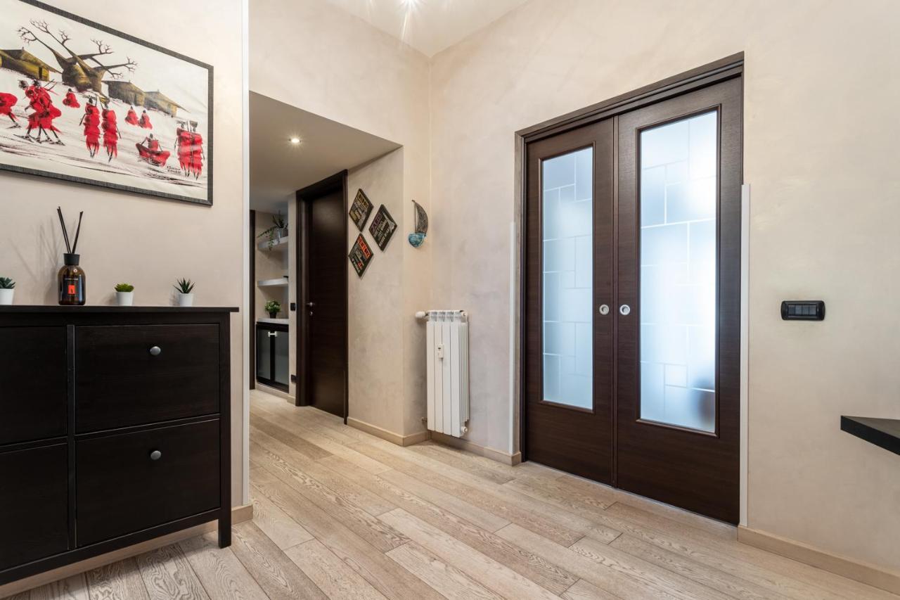 Naima Apartment San Pietro 罗马 外观 照片