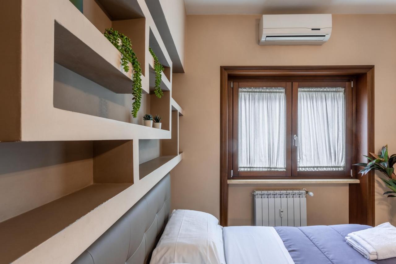 Naima Apartment San Pietro 罗马 外观 照片