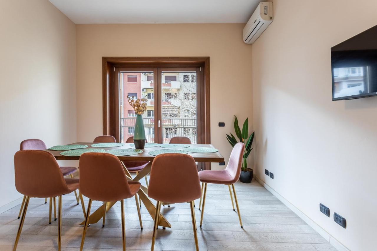 Naima Apartment San Pietro 罗马 外观 照片