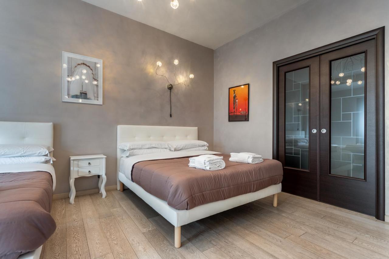 Naima Apartment San Pietro 罗马 外观 照片