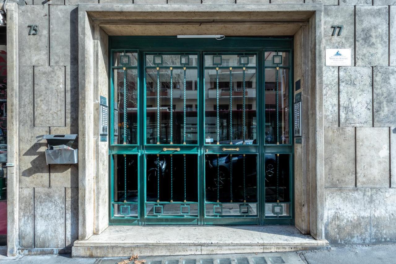 Naima Apartment San Pietro 罗马 外观 照片