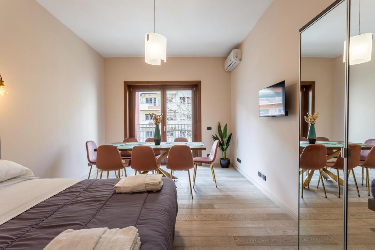 Naima Apartment San Pietro 罗马 外观 照片