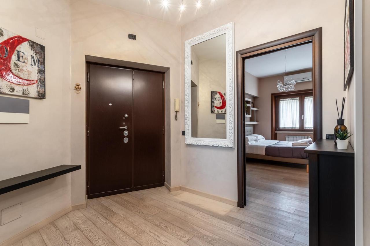 Naima Apartment San Pietro 罗马 外观 照片