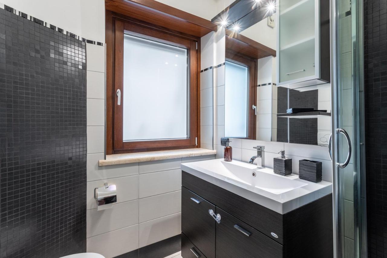 Naima Apartment San Pietro 罗马 外观 照片