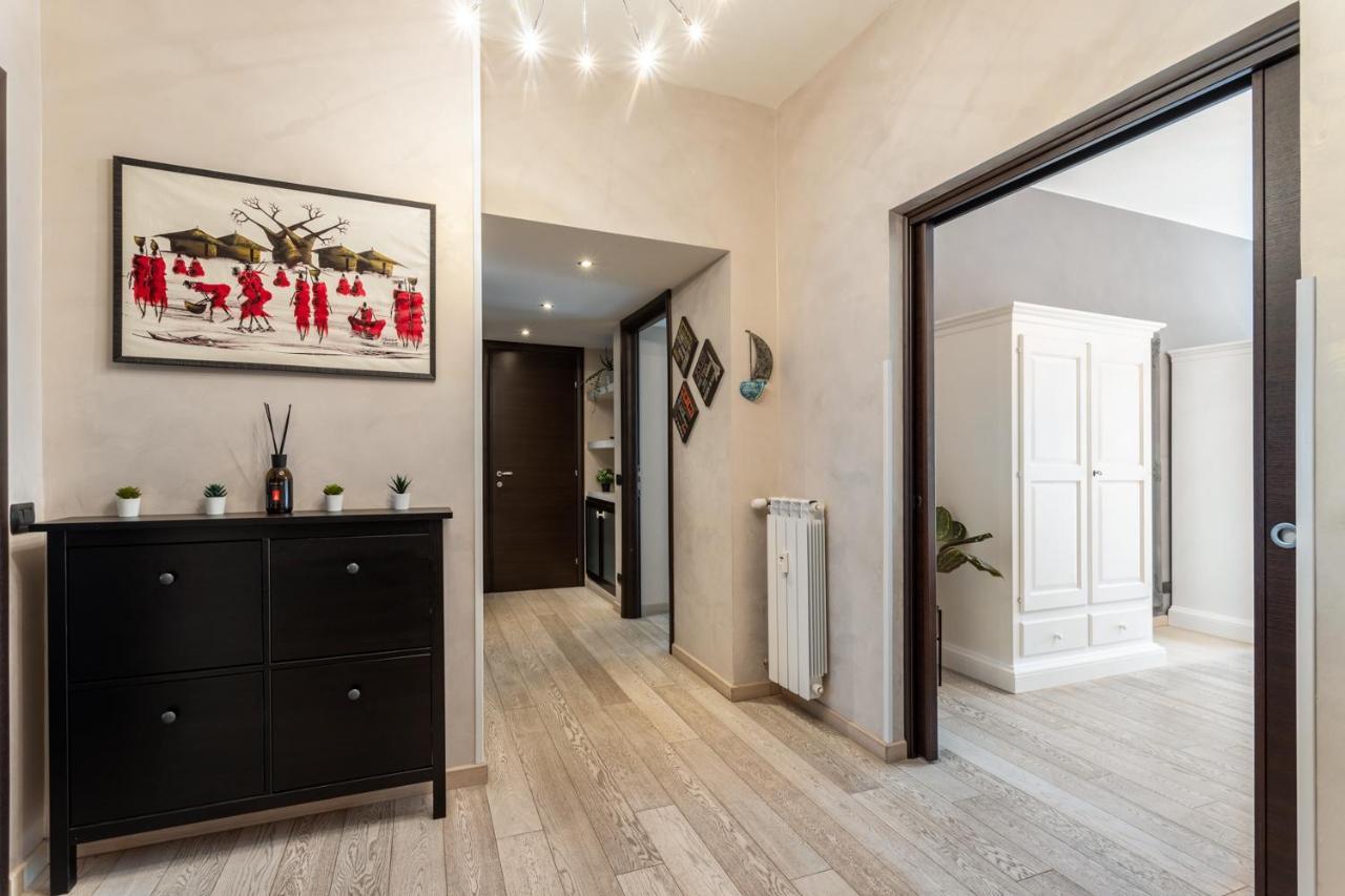 Naima Apartment San Pietro 罗马 外观 照片