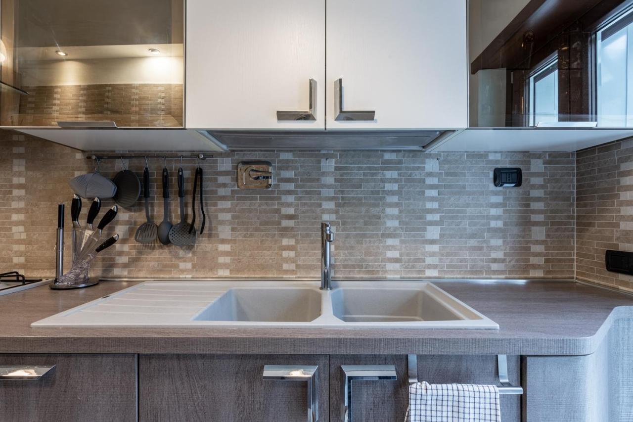 Naima Apartment San Pietro 罗马 外观 照片