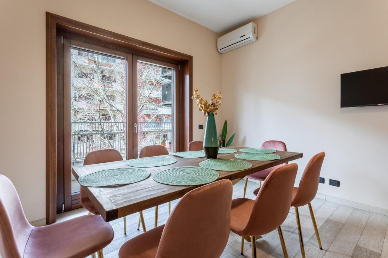 Naima Apartment San Pietro 罗马 外观 照片